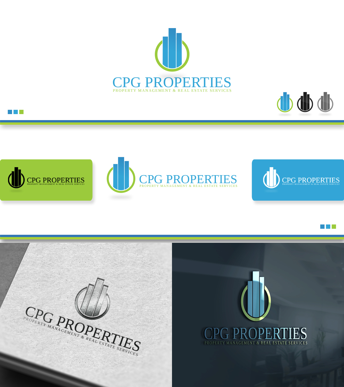 Logo Design by Creative Ants for CPG Consultants | Design #9266668