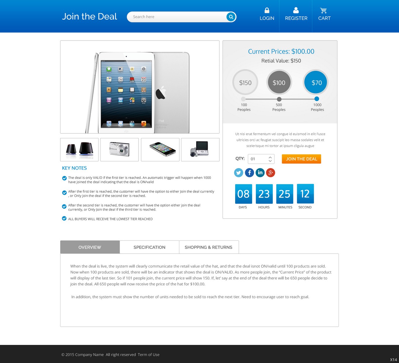 Diseño Web por pb para este proyecto | Diseño #9210522