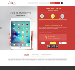 Diseño Web por pb para este proyecto | Diseño: #9211463