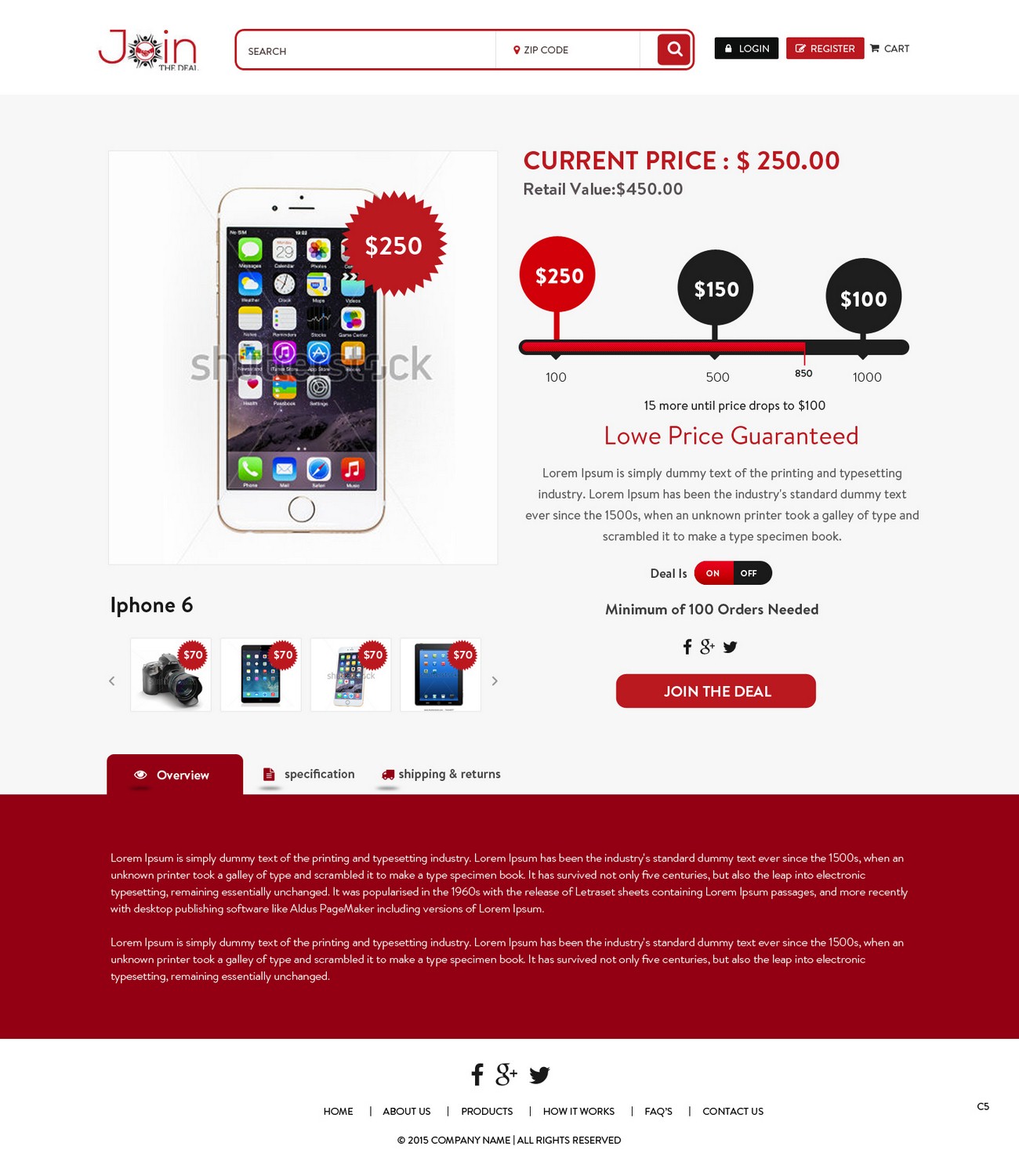 Diseño Web por pb para este proyecto | Diseño #9219565