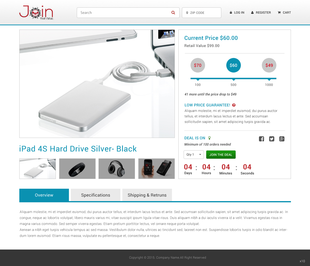 Web Design by pb for this project | Design #9219566