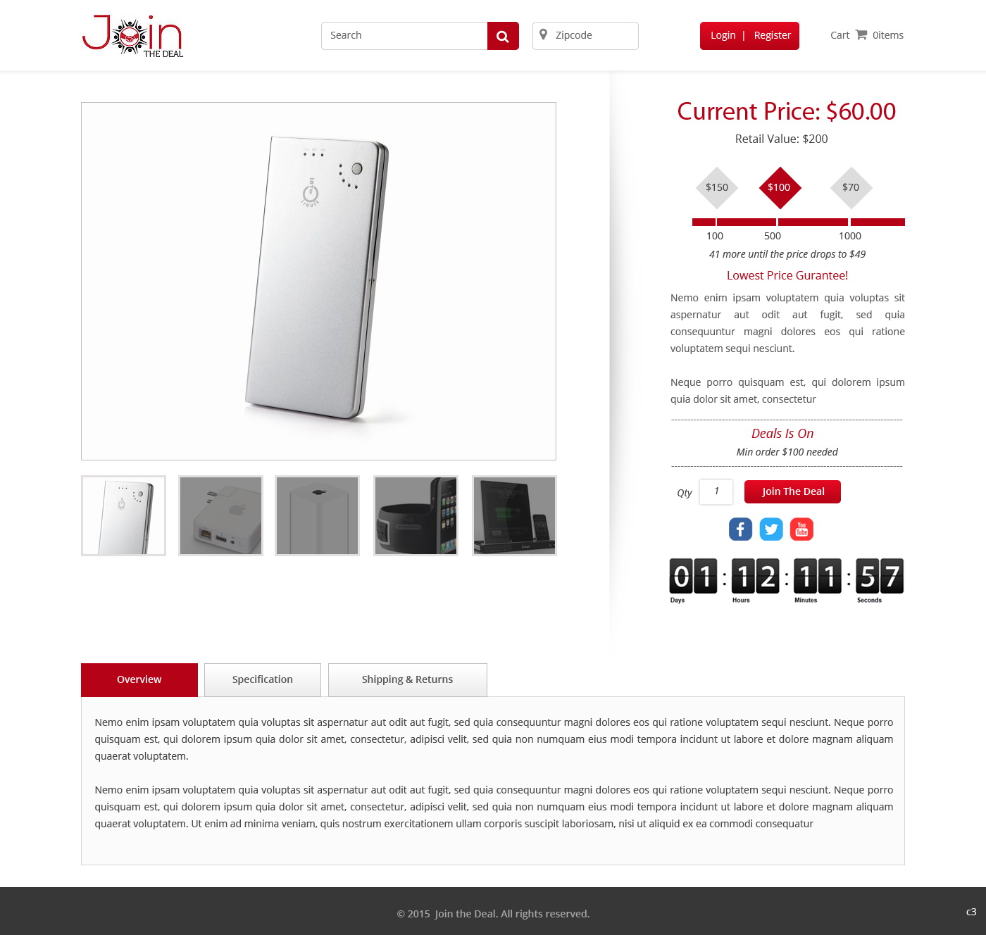 Web Design by pb for this project | Design #9219567