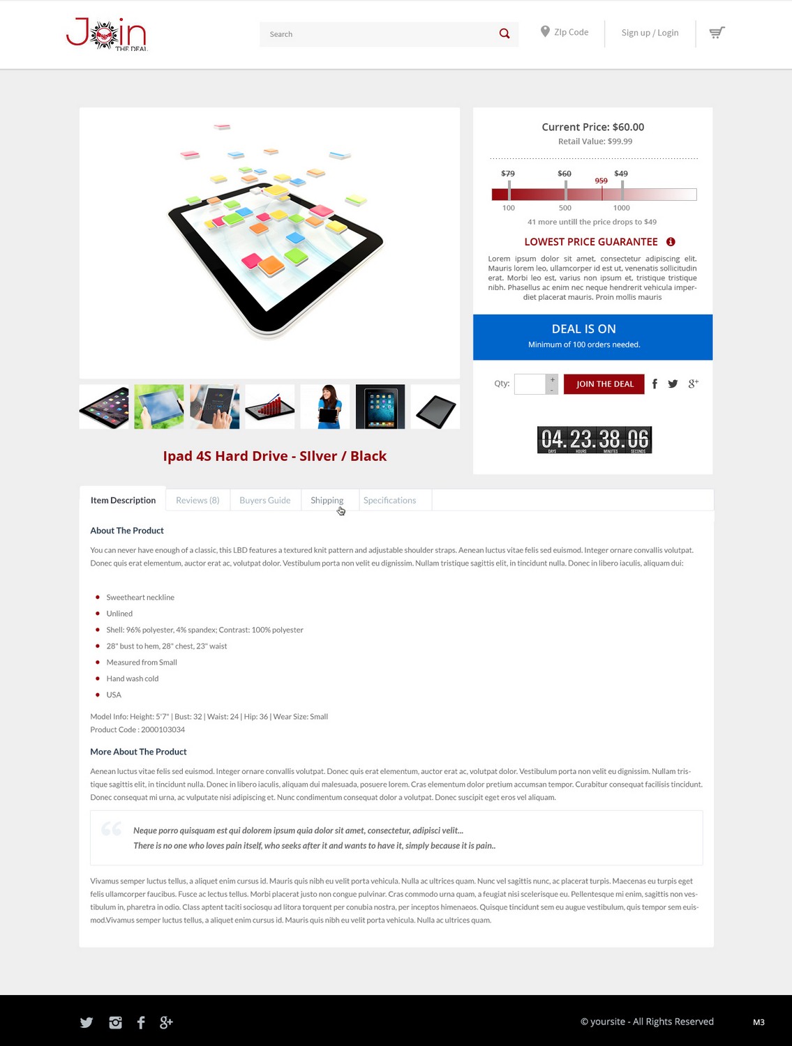 Web Design by pb for this project | Design #9219573