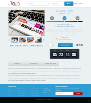 Diseño Web por pb para este proyecto | Diseño: #9219574