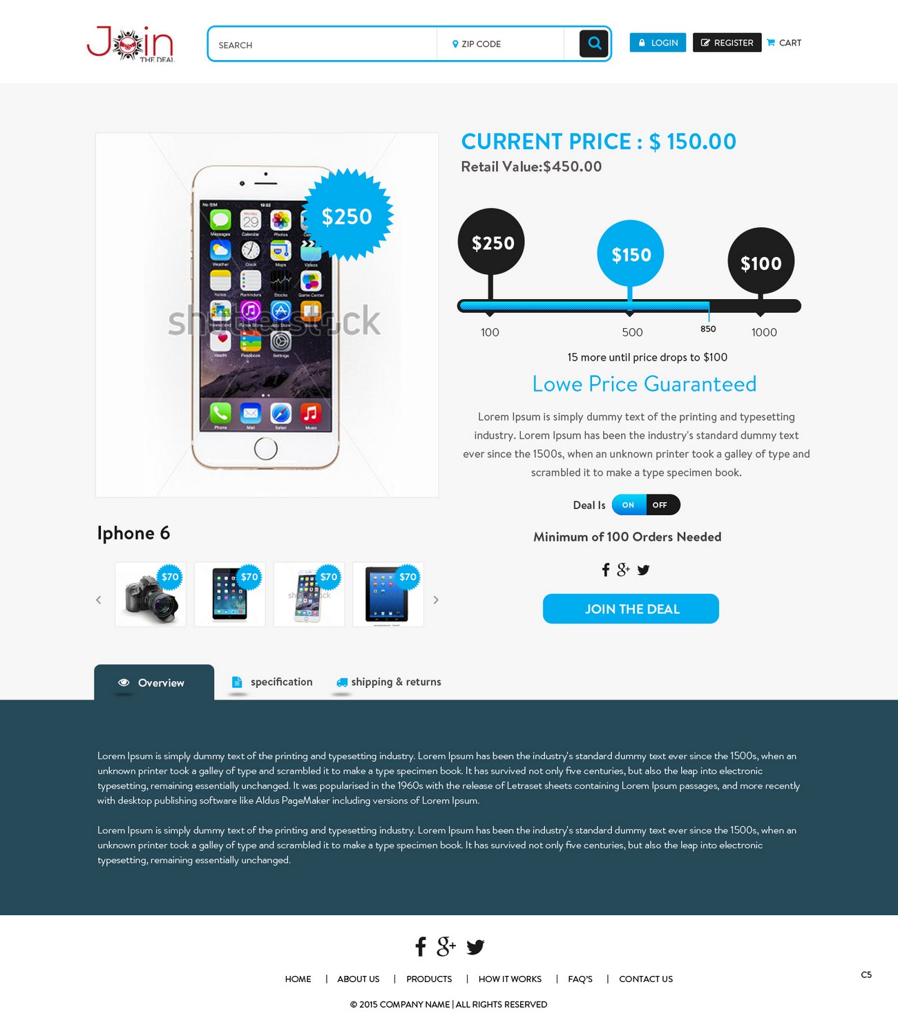 Diseño Web por pb para este proyecto | Diseño #9227785