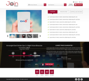 Diseño Web por Sbss para este proyecto | Diseño: #9210237