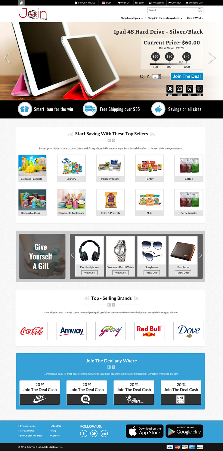 Web Design by Sbss for this project | Design #9210238