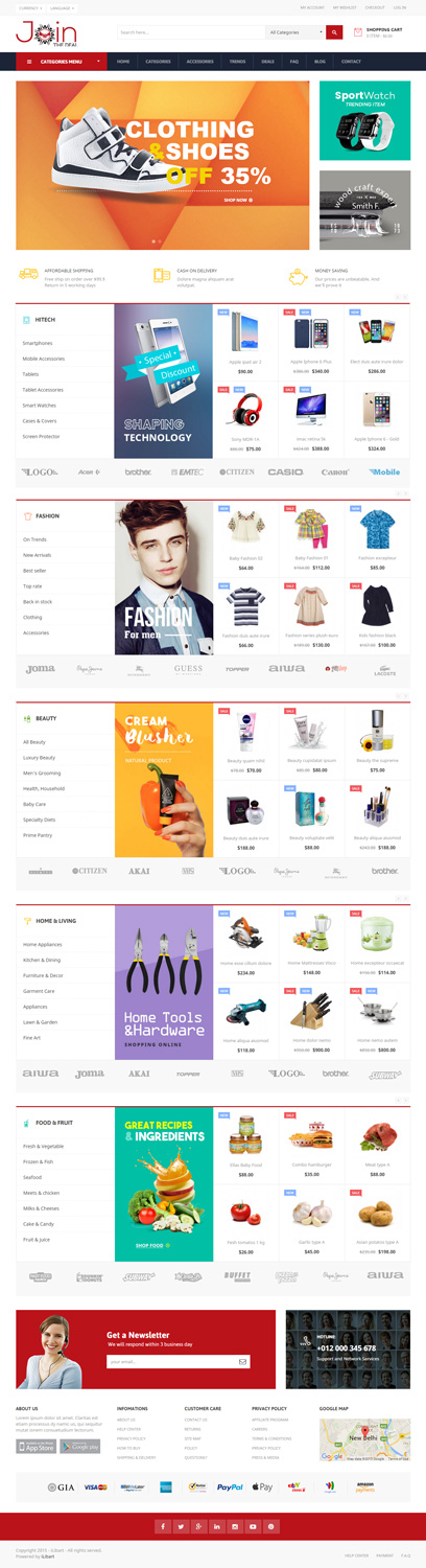 Diseño Web por iLibart para este proyecto | Diseño #9217828