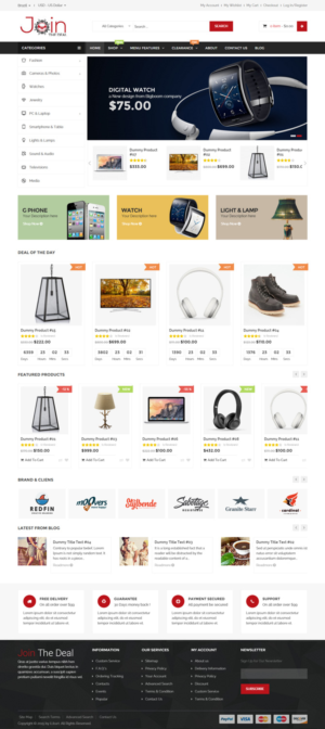 Diseño Web por iLibart para este proyecto | Diseño: #9217829