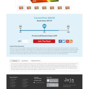 Diseño Web por Shaurya Arts para este proyecto | Diseño: #9224035