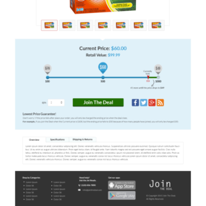 Diseño Web por Shaurya Arts para este proyecto | Diseño: #9230916