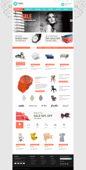 Diseño Web por lequangkt2015 para este proyecto | Diseño: #9206510