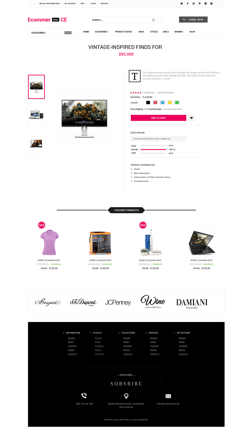 Web Design by lequangkt2015 for this project | Design #9219821