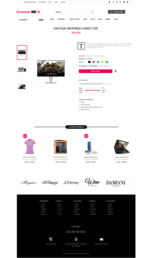 Diseño Web por lequangkt2015 para este proyecto | Diseño: #9219821
