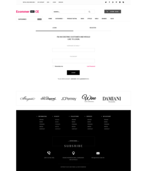 Diseño Web por lequangkt2015 para este proyecto | Diseño: #9219822