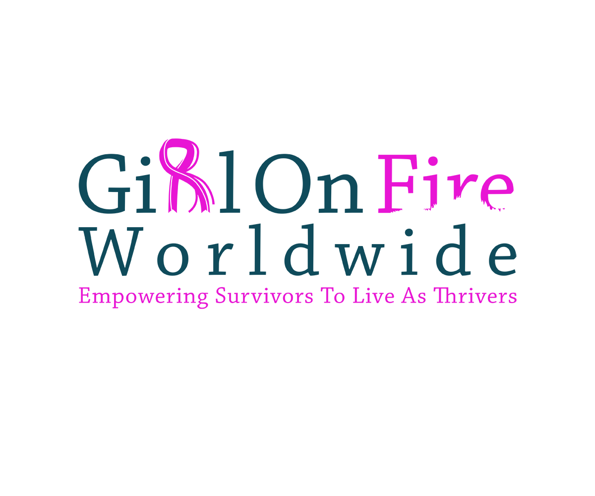 Diseño de Logo por ellichortara para Girl On Fire Worldwide LLC | Diseño #2035978