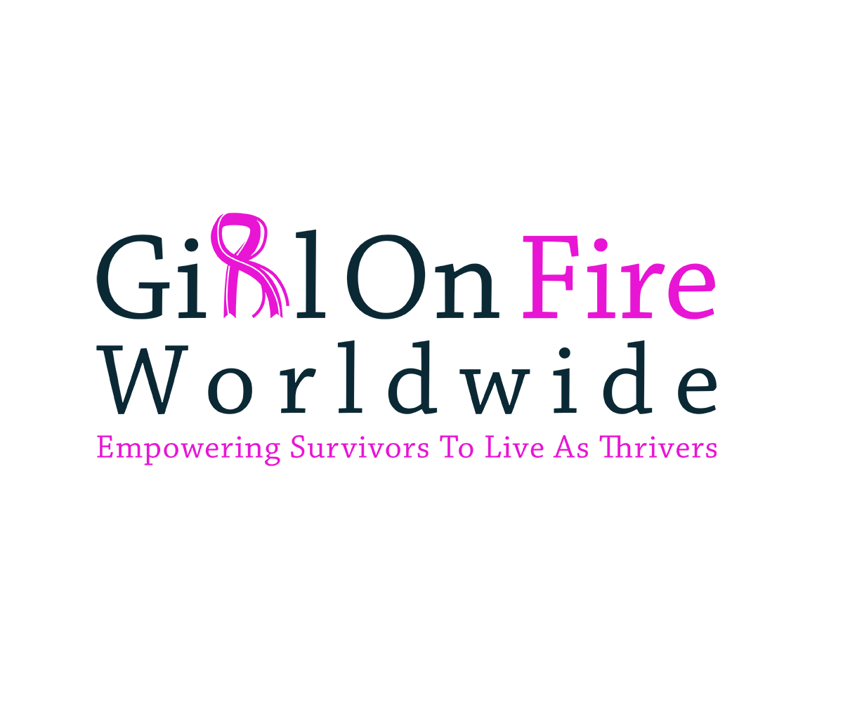 Logo Design by ellichortara for Girl On Fire Worldwide LLC | Design #2035981