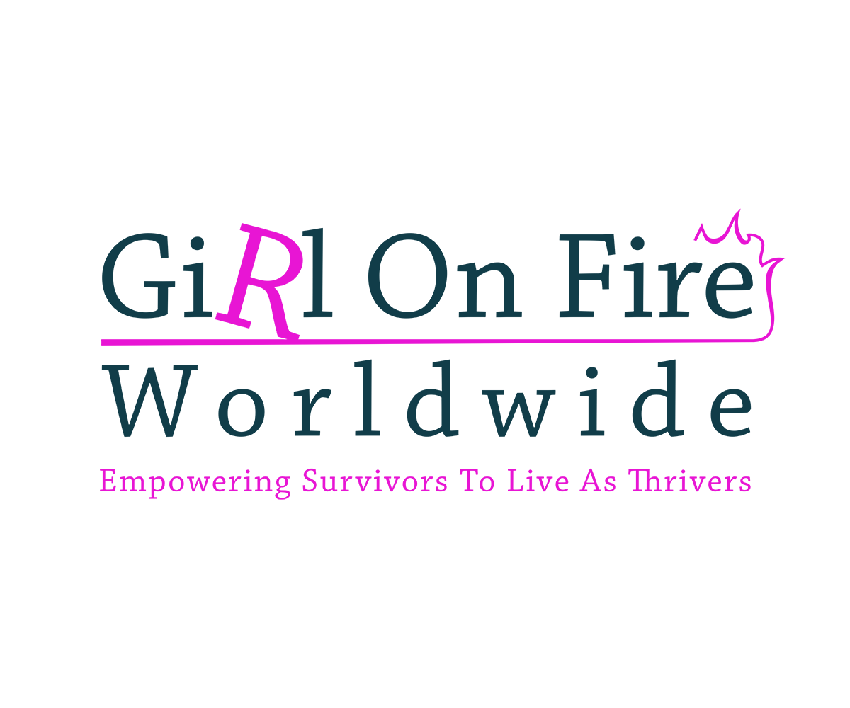 Logo Design by ellichortara for Girl On Fire Worldwide LLC | Design #2035986