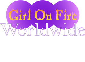 Diseño de Logo por Jason Sagat para Girl On Fire Worldwide LLC | Diseño: #2025876