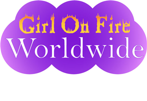 Diseño de Logo por Jason Sagat para Girl On Fire Worldwide LLC | Diseño: #2025902