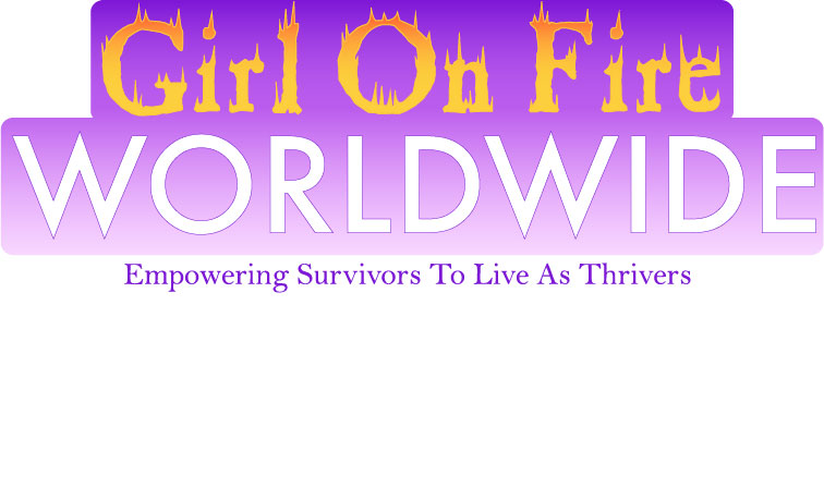 Logo Design by Jason Sagat for Girl On Fire Worldwide LLC | Design #2025950