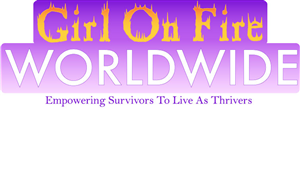 Diseño de Logo por Jason Sagat para Girl On Fire Worldwide LLC | Diseño #2025950