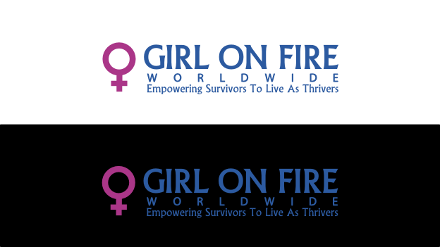 Logo Design by artis for Girl On Fire Worldwide LLC | Design #2034071