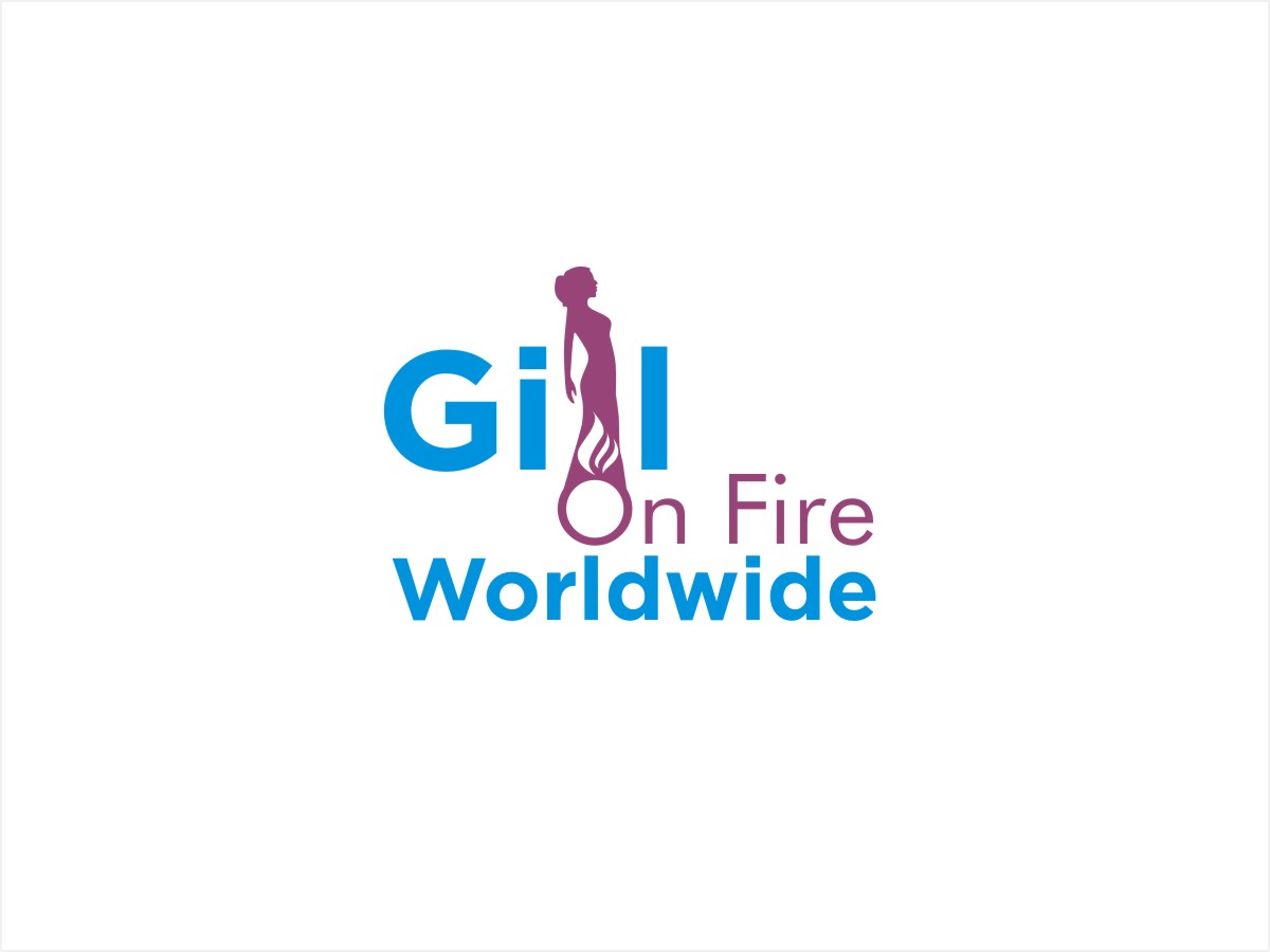 Design de Logo par Actives pour Girl On Fire Worldwide LLC | Design #2028324