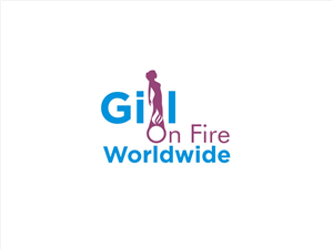 Diseño de Logo por Sushma para Girl On Fire Worldwide LLC | Diseño: #2028324