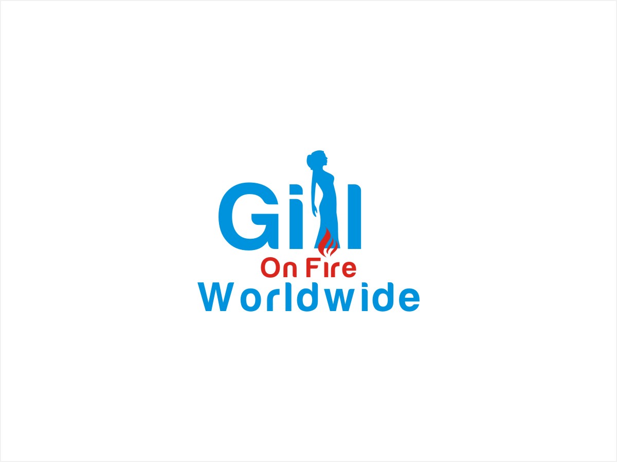 Logo Design by Sushma for Girl On Fire Worldwide LLC | Design #2028343