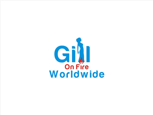 Diseño de Logo por Sushma para Girl On Fire Worldwide LLC | Diseño: #2028343