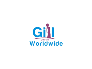 Diseño de Logo por Sushma para Girl On Fire Worldwide LLC | Diseño: #2028351
