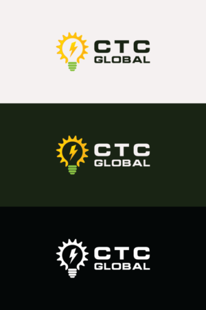 CTC Global | Logo Design by eko07