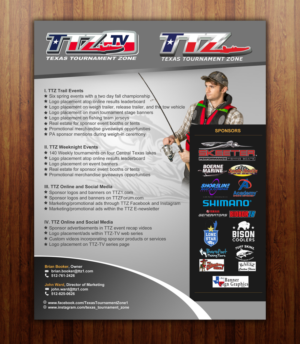 Design de Flyer par dayzign pour ce projet | Design #9272331