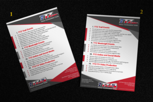 Design de Flyer par Bia Artist pour ce projet | Design : #9242379