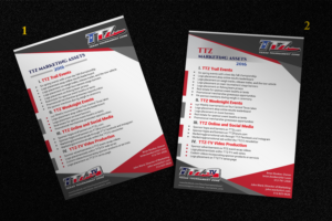 Flyer Design by Bia Artist for this project | Design: #9248405