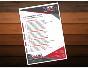 Design de Flyer par Bia Artist pour ce projet | Design #9300902