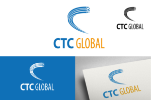 Logo Design by Roze for CTC Global | Design: #9313577
