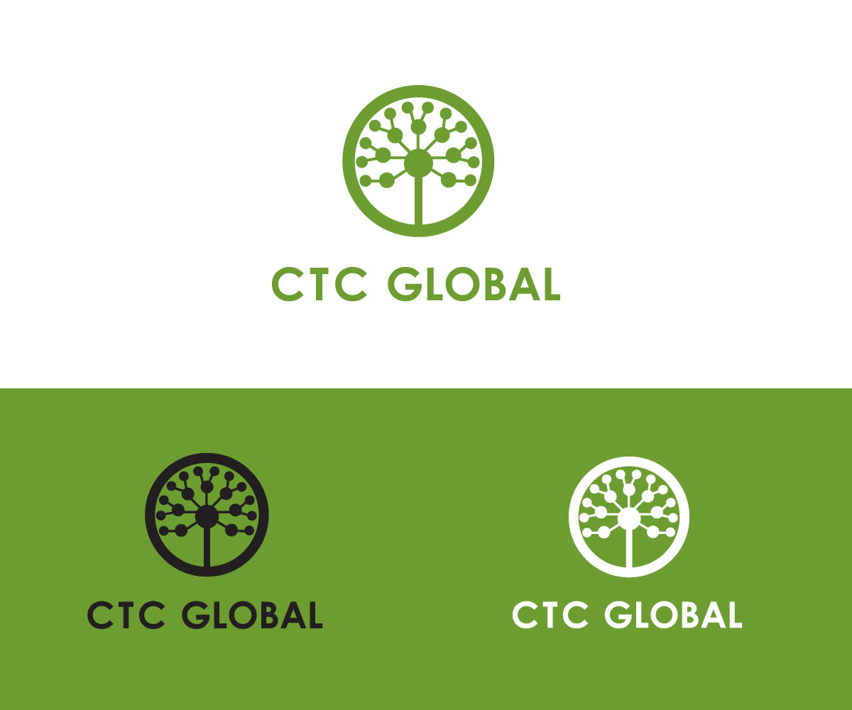 Logo Design by rootee for CTC Global | Design #9296030