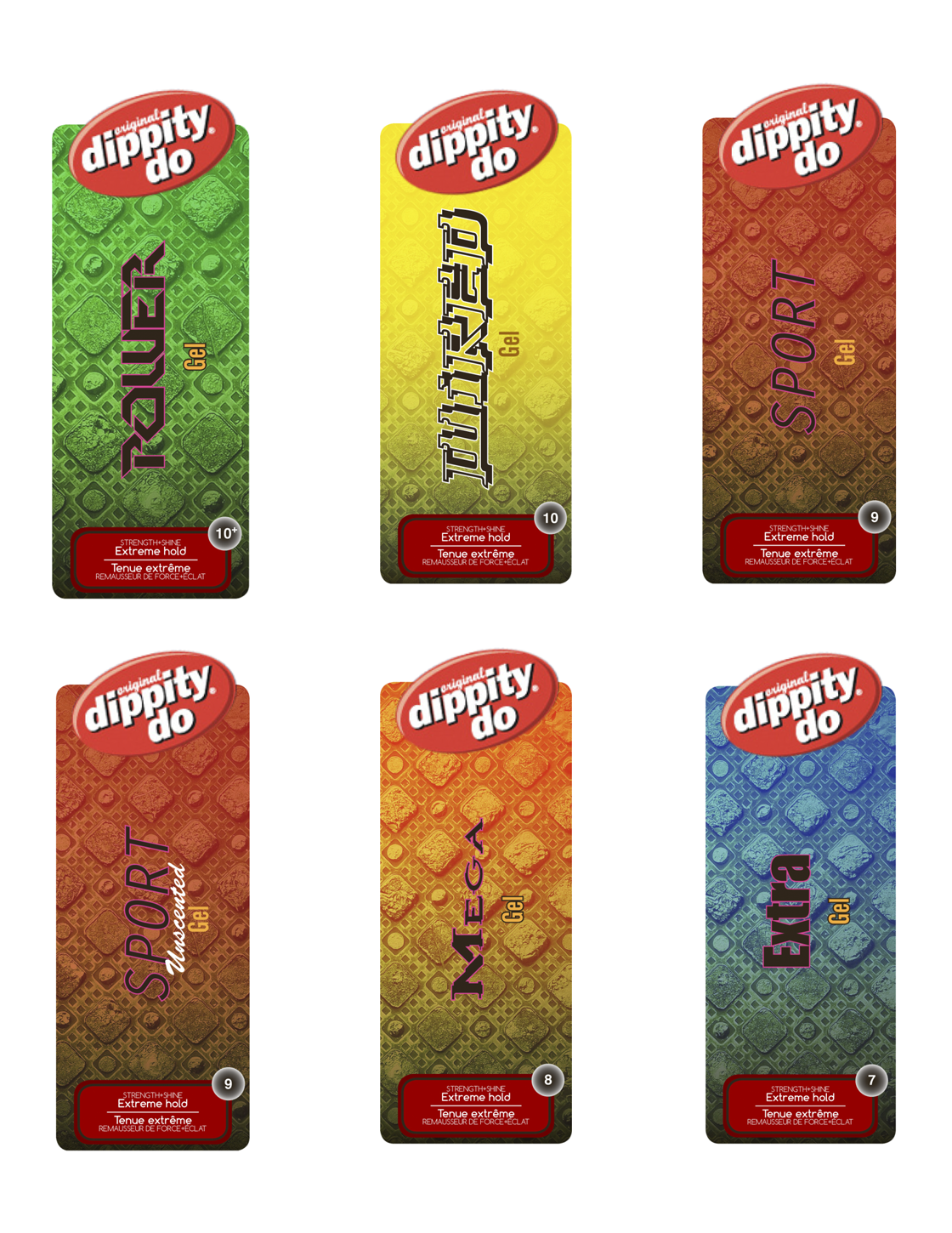 Packaging Design by Emerson Luke for Centura Brands Inc. | Design #9263425