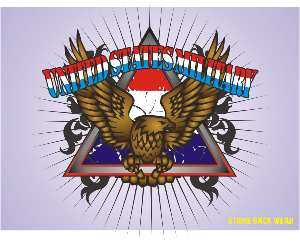 T-Shirt-Design von upilipu für Strike-Back-Wear | Design #412680