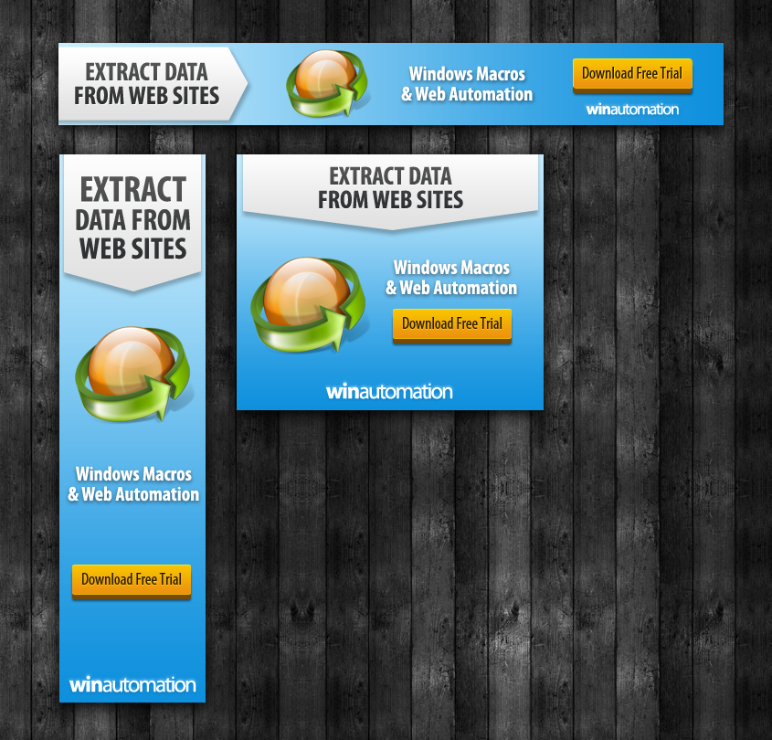 Banner Ad Design by redCreativeStudio for Softomotive Ltd | Design #2025865