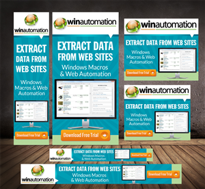 Banner Ad Design by MeMe Botrous