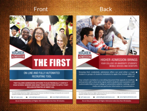 Flyer-Design von debdesign für dieses Projekt | Design: #9237804