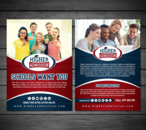 Flyer-Design von debdesign für dieses Projekt | Design: #9249917