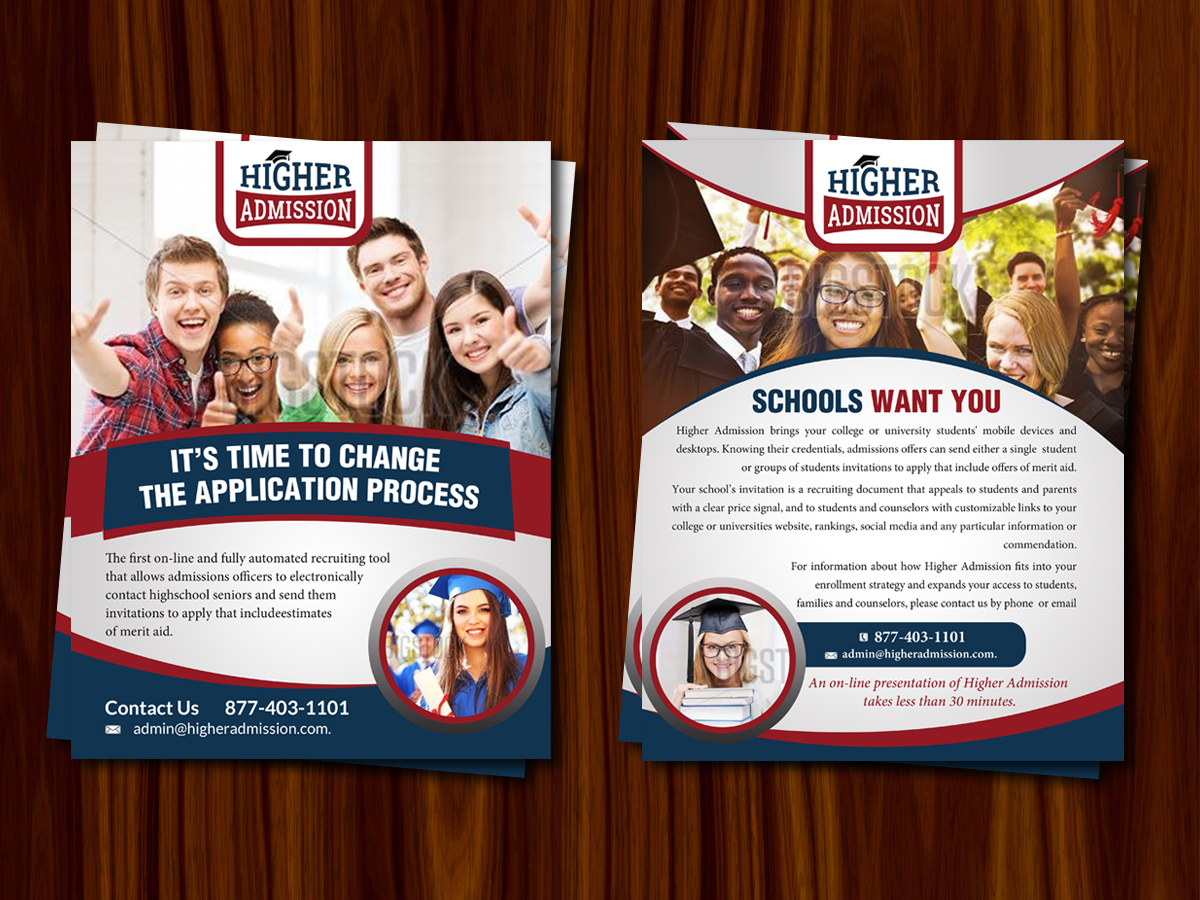 Flyer-Design von debdesign für dieses Projekt | Design #9259098