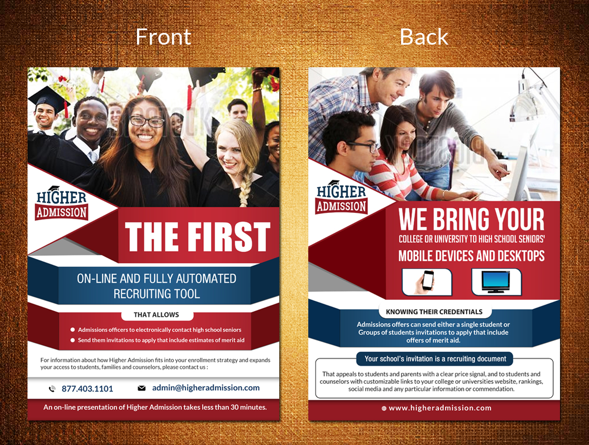 Flyer Design by debdesign for this project | Design #9272469