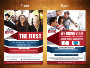Flyer-Design von debdesign für dieses Projekt | Design: #9272469