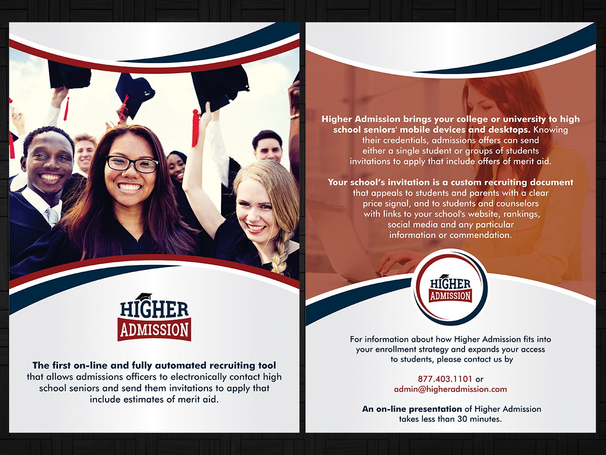 52 upmarket flyer designs education flyer design project for a artist recruiter flyer