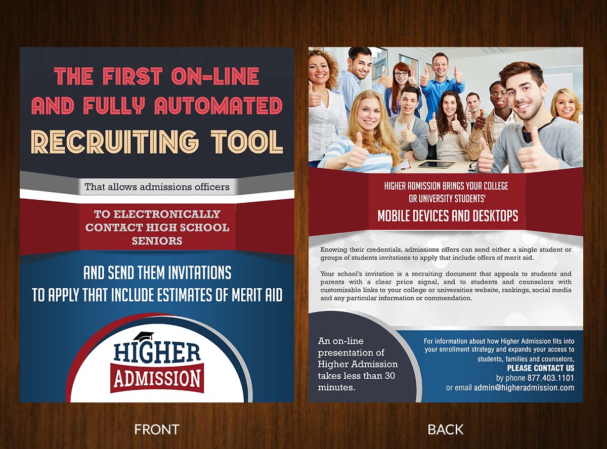 Flyer Design by creative.bugs for this project | Design #9256898